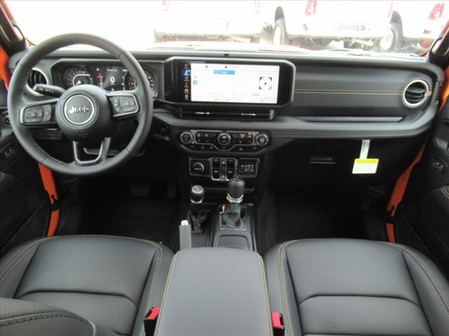 new 2025 Jeep Gladiator car, priced at $45,182