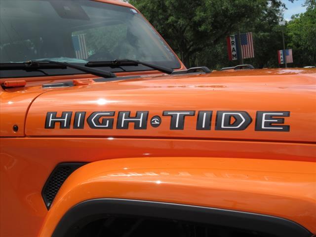 new 2025 Jeep Gladiator car, priced at $45,182