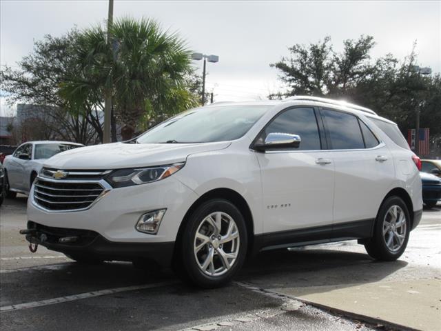 used 2019 Chevrolet Equinox car