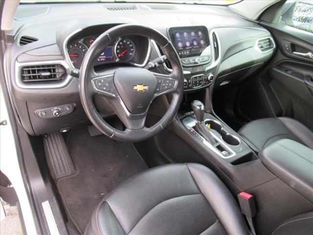 used 2019 Chevrolet Equinox car