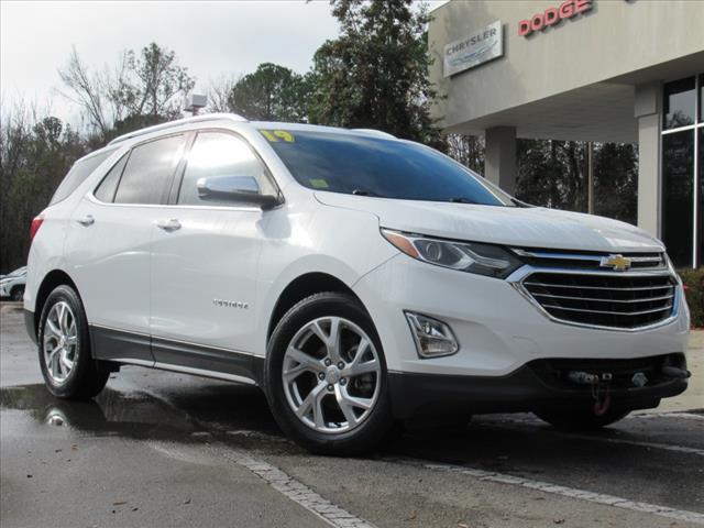 used 2019 Chevrolet Equinox car