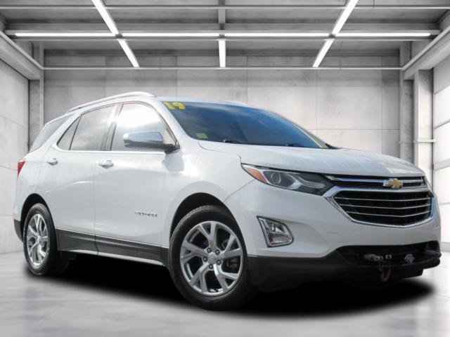 used 2019 Chevrolet Equinox car