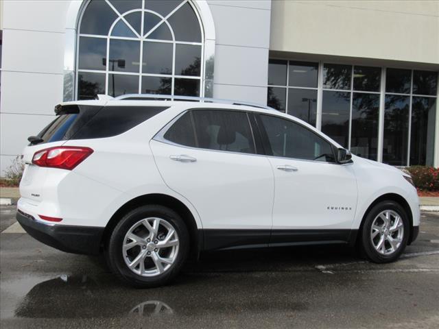 used 2019 Chevrolet Equinox car