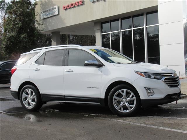 used 2019 Chevrolet Equinox car