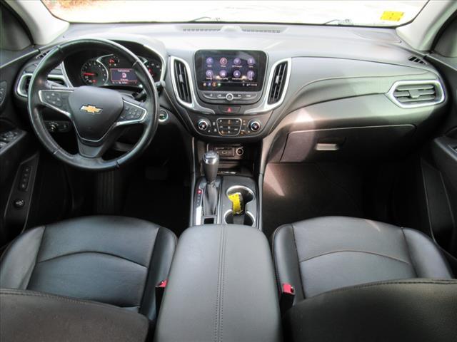 used 2019 Chevrolet Equinox car