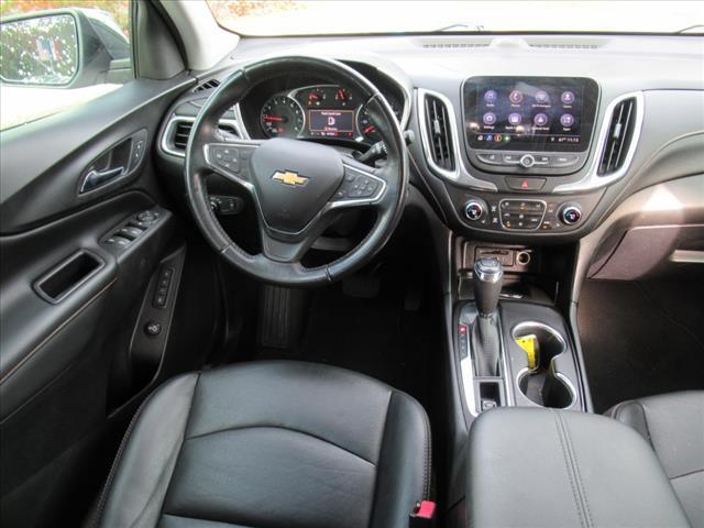 used 2019 Chevrolet Equinox car