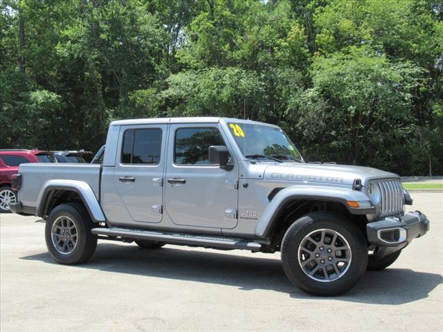 used 2020 Jeep Gladiator car, priced at $34,470
