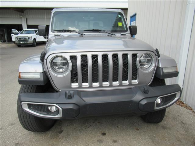 used 2020 Jeep Gladiator car