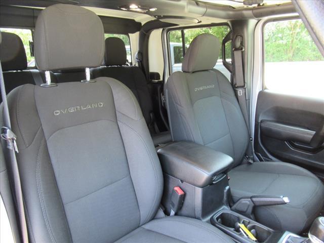 used 2020 Jeep Gladiator car, priced at $34,470