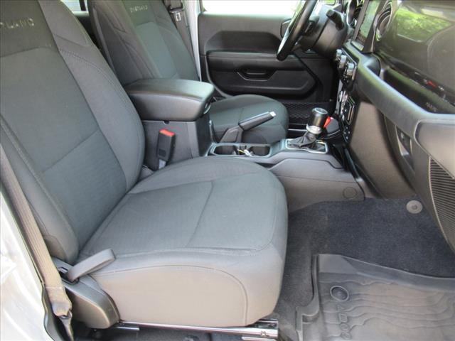 used 2020 Jeep Gladiator car, priced at $34,470