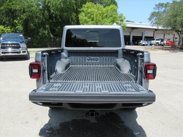 used 2020 Jeep Gladiator car, priced at $34,470