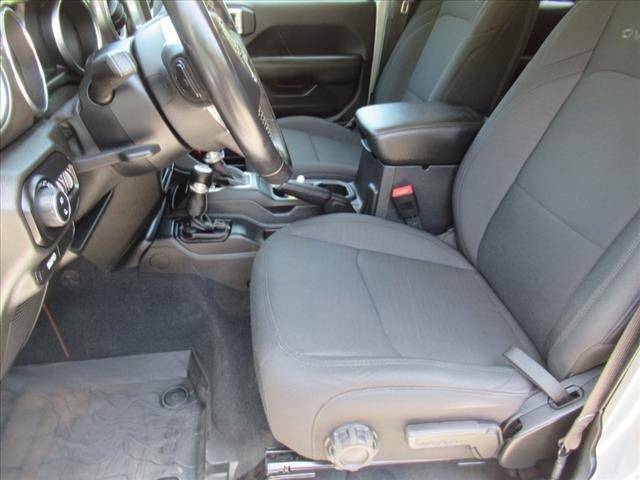 used 2020 Jeep Gladiator car, priced at $34,470