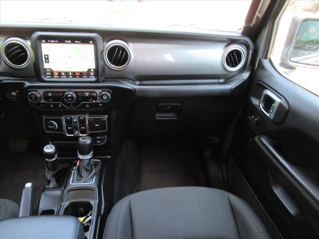 used 2020 Jeep Gladiator car, priced at $34,470