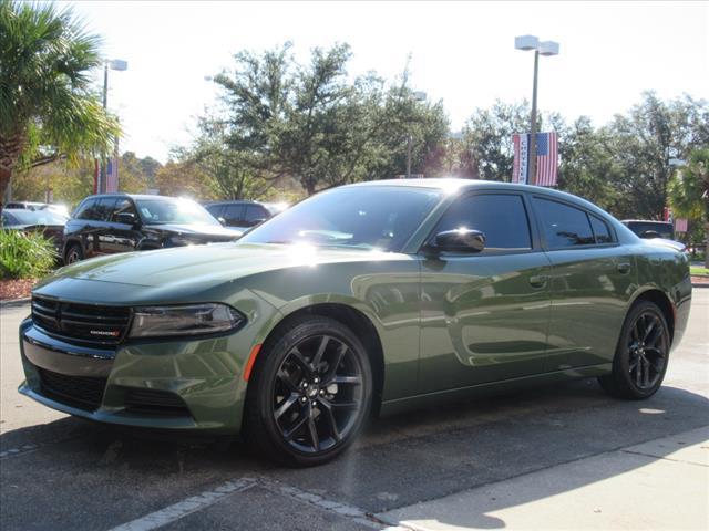 used 2022 Dodge Charger car, priced at $26,650