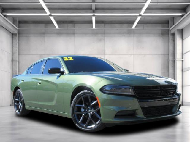 used 2022 Dodge Charger car, priced at $26,650