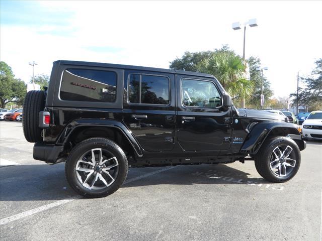 new 2024 Jeep Wrangler car, priced at $47,285