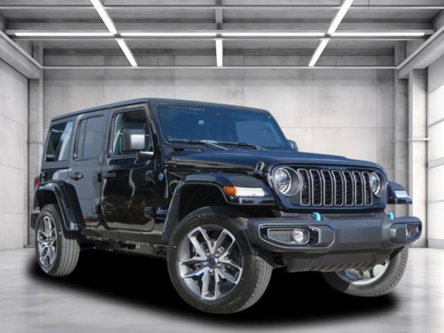 new 2024 Jeep Wrangler car, priced at $42,785