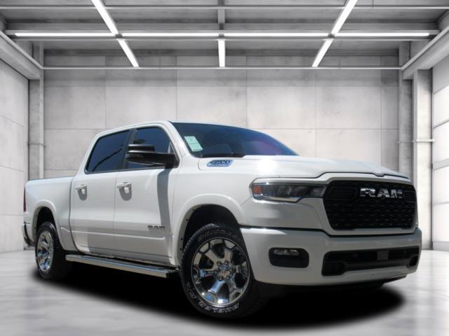 new 2025 Ram 1500 car, priced at $49,400