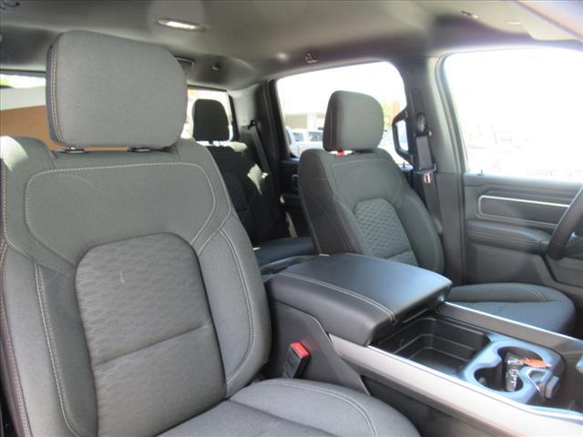new 2025 Ram 1500 car, priced at $49,400