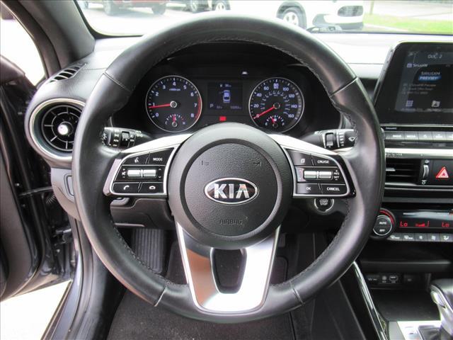 used 2020 Kia Forte car, priced at $15,900