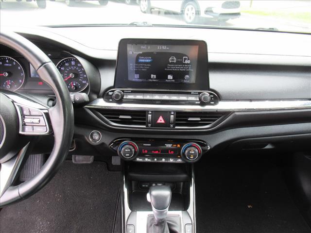 used 2020 Kia Forte car, priced at $15,900