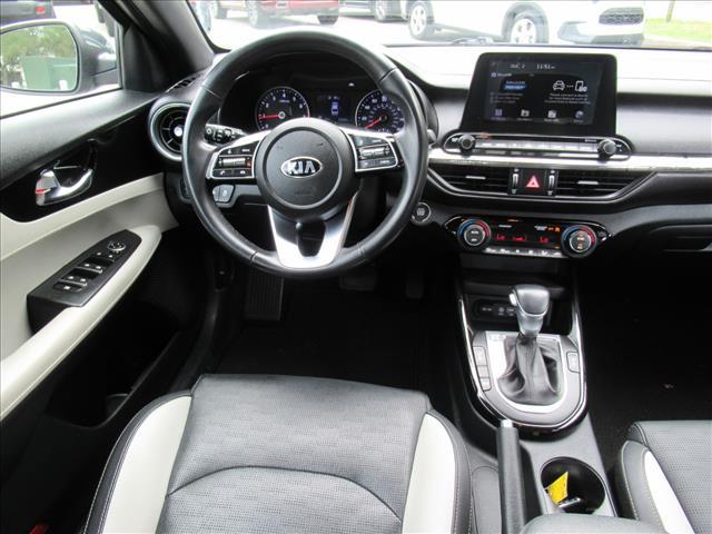 used 2020 Kia Forte car, priced at $15,900