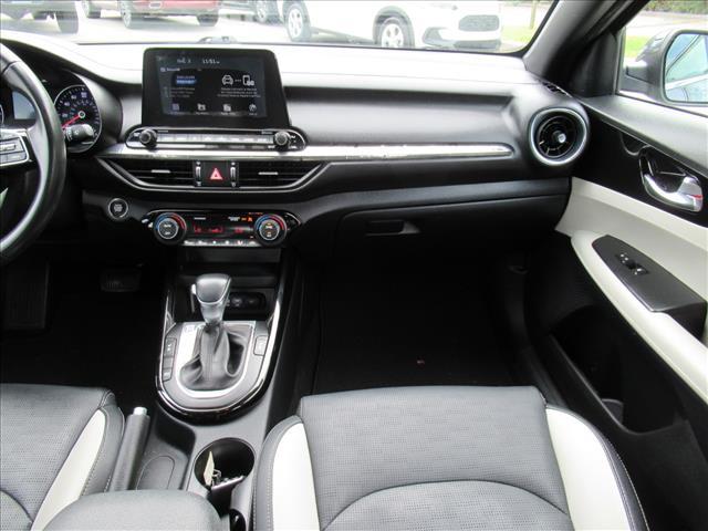 used 2020 Kia Forte car, priced at $15,900