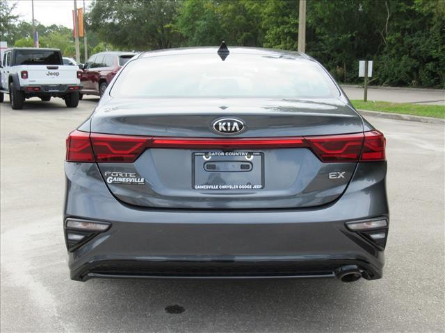 used 2020 Kia Forte car, priced at $15,900