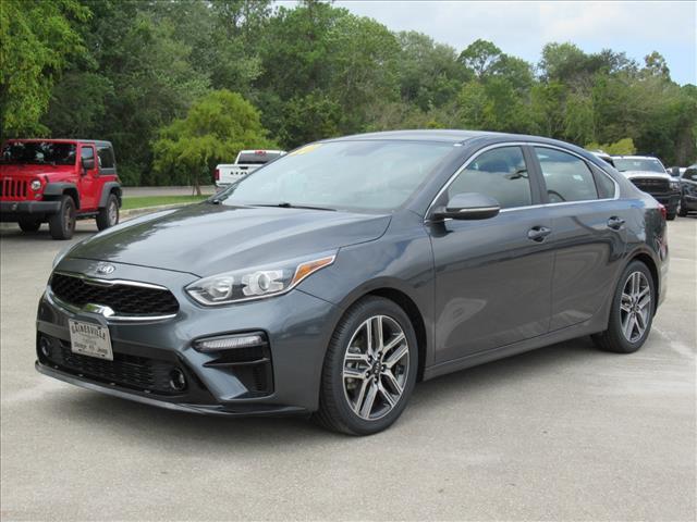 used 2020 Kia Forte car, priced at $15,900