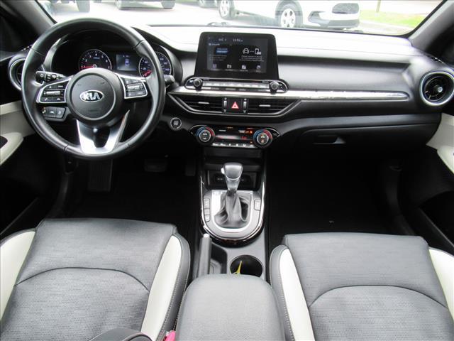 used 2020 Kia Forte car, priced at $15,900