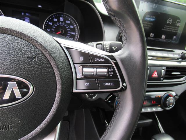 used 2020 Kia Forte car, priced at $15,900