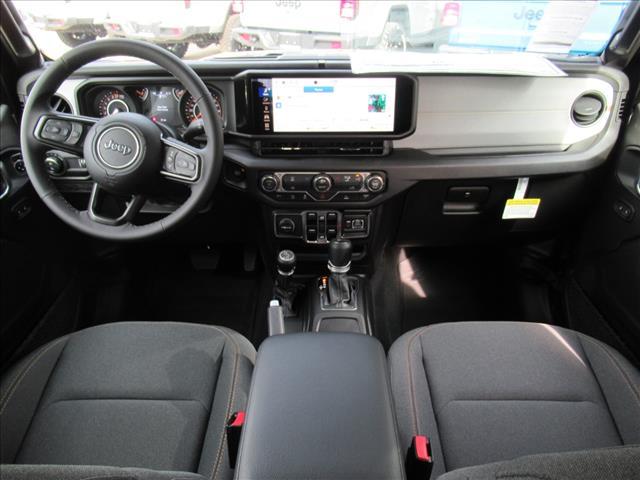 new 2025 Jeep Gladiator car, priced at $38,610