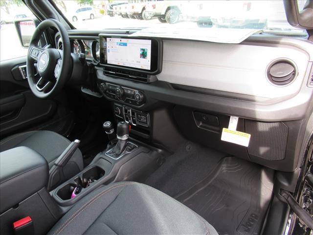 new 2025 Jeep Gladiator car, priced at $38,610