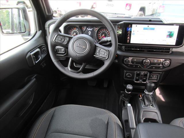 new 2025 Jeep Gladiator car, priced at $38,610