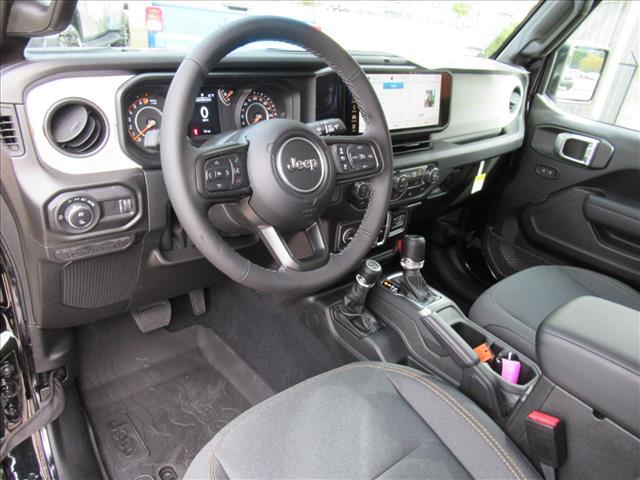 new 2025 Jeep Gladiator car, priced at $38,610