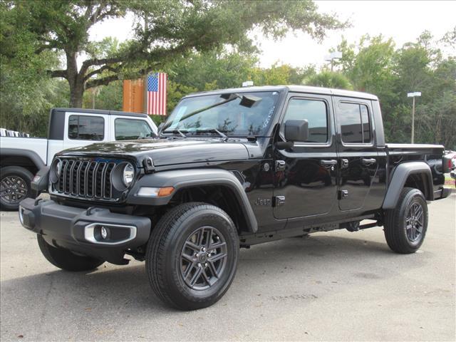 new 2025 Jeep Gladiator car, priced at $38,610