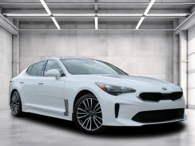 used 2018 Kia Stinger car, priced at $22,995