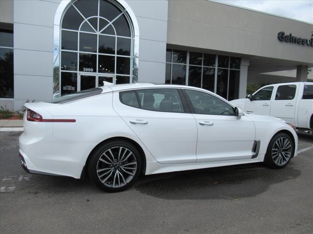 used 2018 Kia Stinger car, priced at $22,995