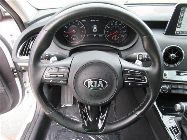 used 2018 Kia Stinger car, priced at $22,995