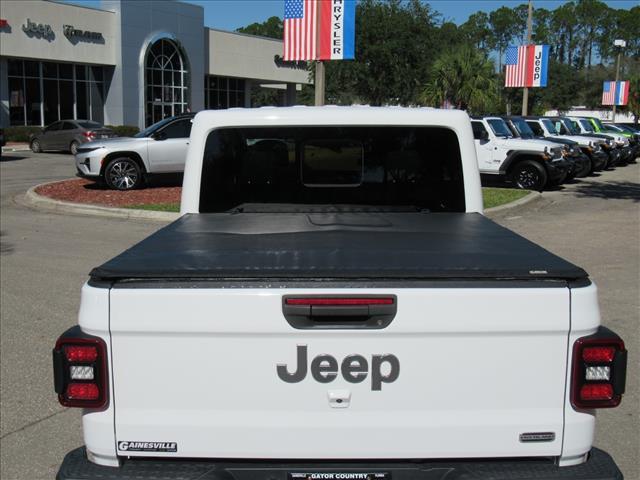 used 2020 Jeep Gladiator car, priced at $29,000