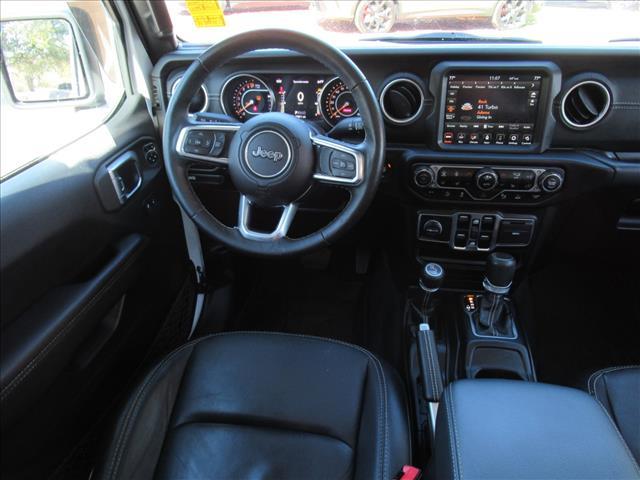 used 2020 Jeep Gladiator car, priced at $29,000