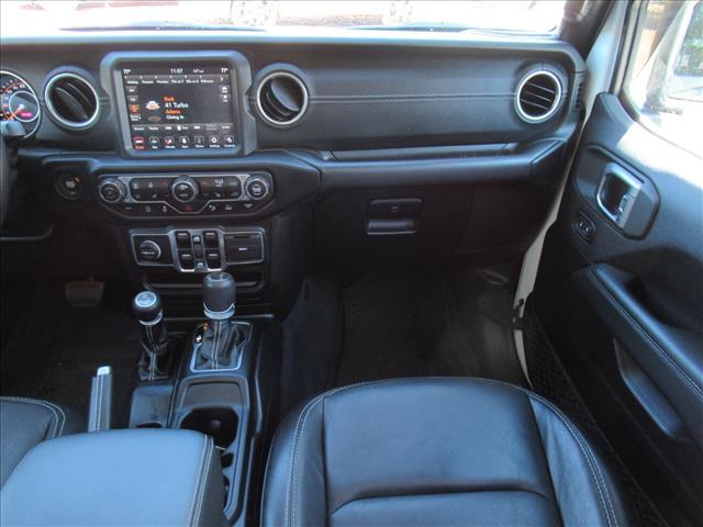 used 2020 Jeep Gladiator car, priced at $29,000