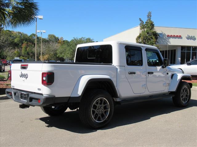 used 2020 Jeep Gladiator car, priced at $29,000