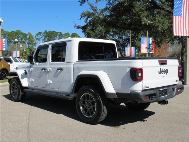 used 2020 Jeep Gladiator car, priced at $29,000