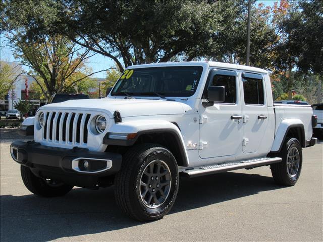 used 2020 Jeep Gladiator car, priced at $29,000