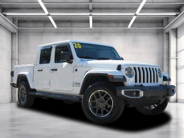 used 2020 Jeep Gladiator car, priced at $29,000