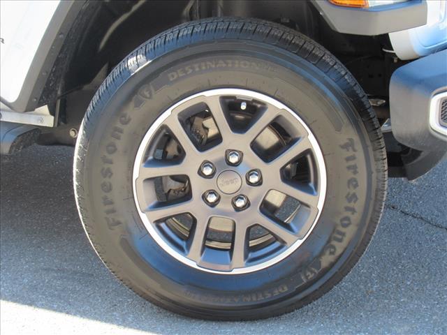 used 2020 Jeep Gladiator car, priced at $29,000