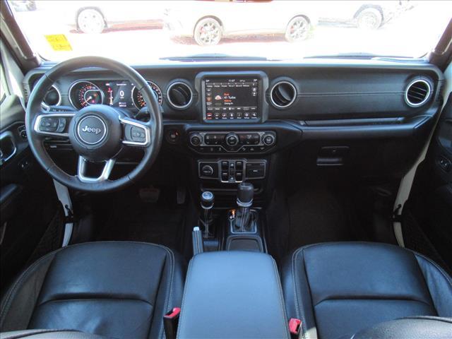 used 2020 Jeep Gladiator car, priced at $29,000