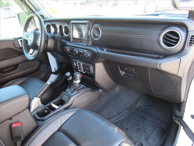 used 2020 Jeep Gladiator car, priced at $29,000