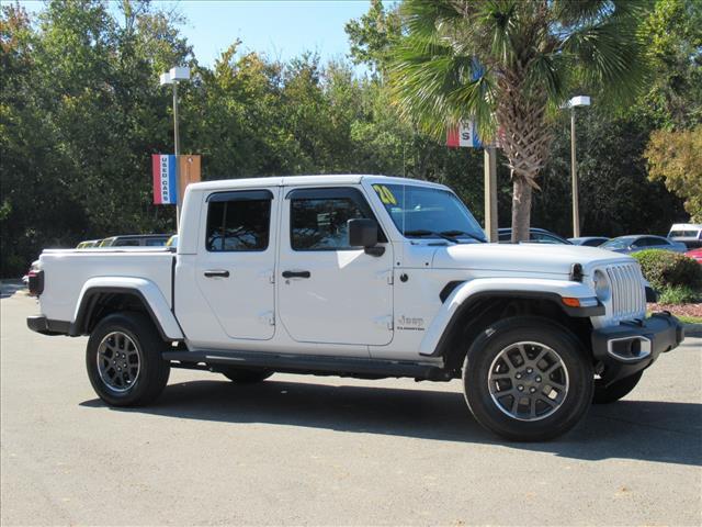 used 2020 Jeep Gladiator car, priced at $29,000